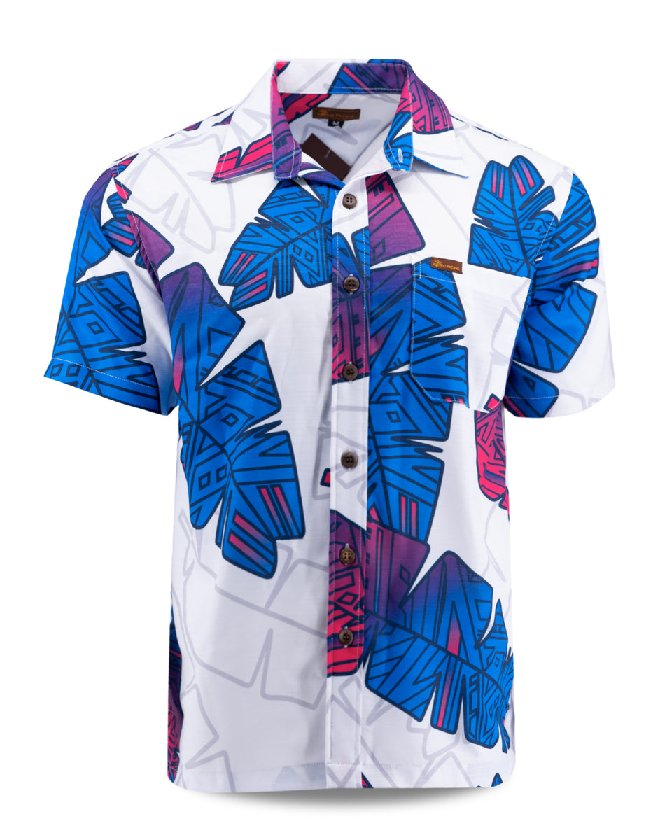 Koko Pacific Premium Custom Shirt - BERRY MADNESS – EveniPacific